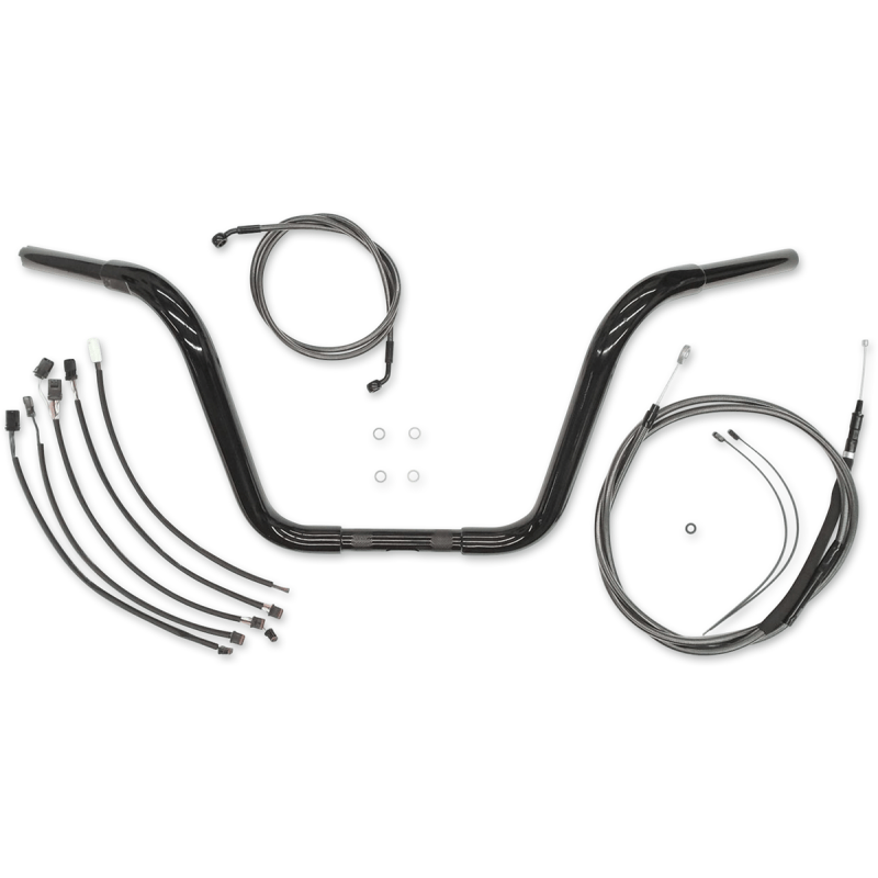 MAGNUM HANDLEBAR W/INSTALL KT BP (48877 - 112) - DRIVEN Canada's Powersports 0601 - 372448877 - 112