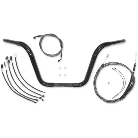 MAGNUM HANDLEBAR W/INSTALL KT BP (48877 - 112) - DRIVEN Canada's Powersports 0601 - 372448877 - 112