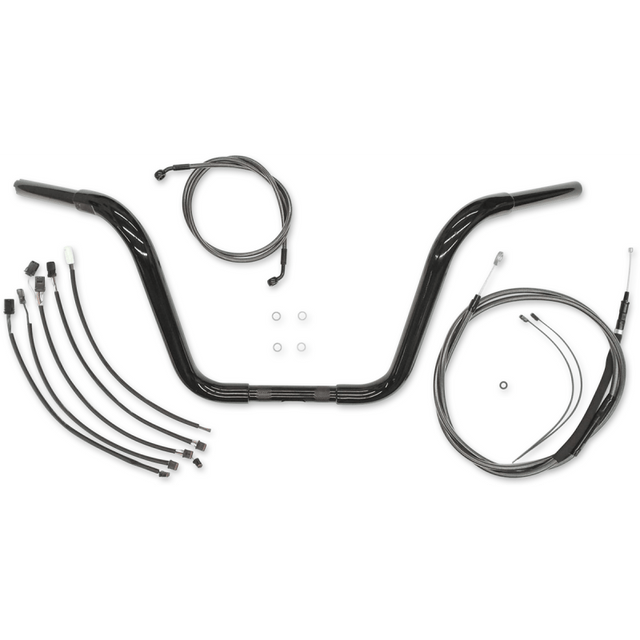 MAGNUM HANDLEBAR W/INSTALL KT BP (48877 - 112) - DRIVEN Canada's Powersports 0601 - 372448877 - 112