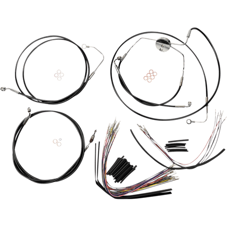 MAGNUM CONTROL CABLE KIT XR (489001) - DRIVEN Canada's Powersports 0662 - 0748489001