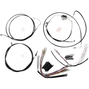 MAGNUM CONTROL CABLE KIT XR (489002) - DRIVEN Canada's Powersports 0662 - 0749489002