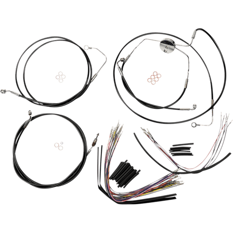 MAGNUM CONTROL CABLE KIT XR (489002) - DRIVEN Canada's Powersports 0662 - 0749489002
