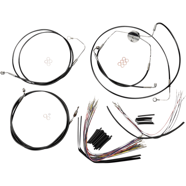 MAGNUM CONTROL CABLE KIT XR (489002) - DRIVEN Canada's Powersports 0662 - 0749489002