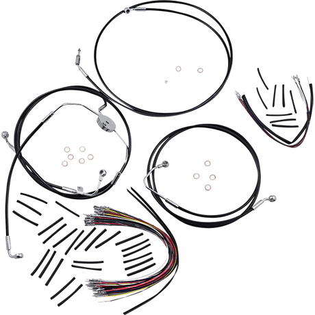 MAGNUM CONTROL CABLE KIT XR (489022) - DRIVEN Canada's Powersports 0662 - 0755489022