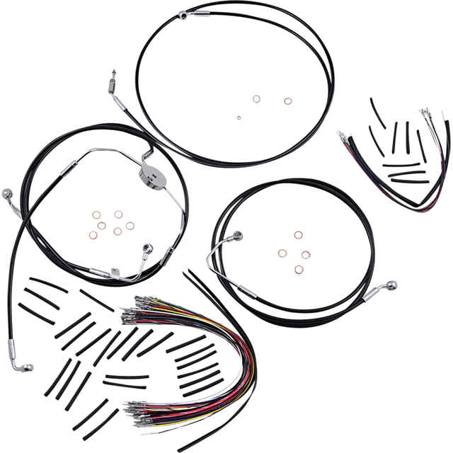 MAGNUM CONTROL CABLE KIT XR (489022) - DRIVEN Canada's Powersports 0662 - 0755489022