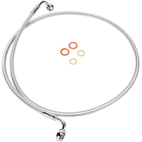 MAGNUM 52" SCII FRNT BRK EZ ALIGN 90 7/16" (36252SW) - DRIVEN Canada's Powersports 1741 - 330636252SW