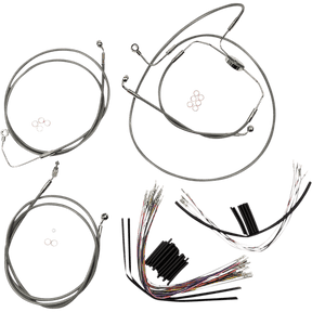 MAGNUM CONTROL CABLE KIT XR SS (589002) - DRIVEN Canada's Powersports 0662 - 0751589002