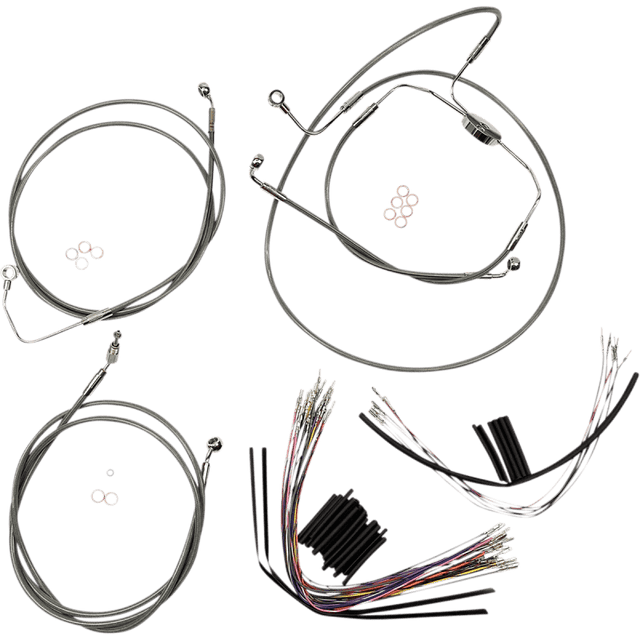 MAGNUM CONTROL CABLE KIT XR SS (589002) - DRIVEN Canada's Powersports 0662 - 0751589002