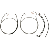 MAGNUM 2017 - 18 FLHTCU/L, FLHX/S, FLHTK/L (W/ABS) (USES EXISTING LO (589851) - DRIVEN Canada's Powersports 0662 - 0537589851