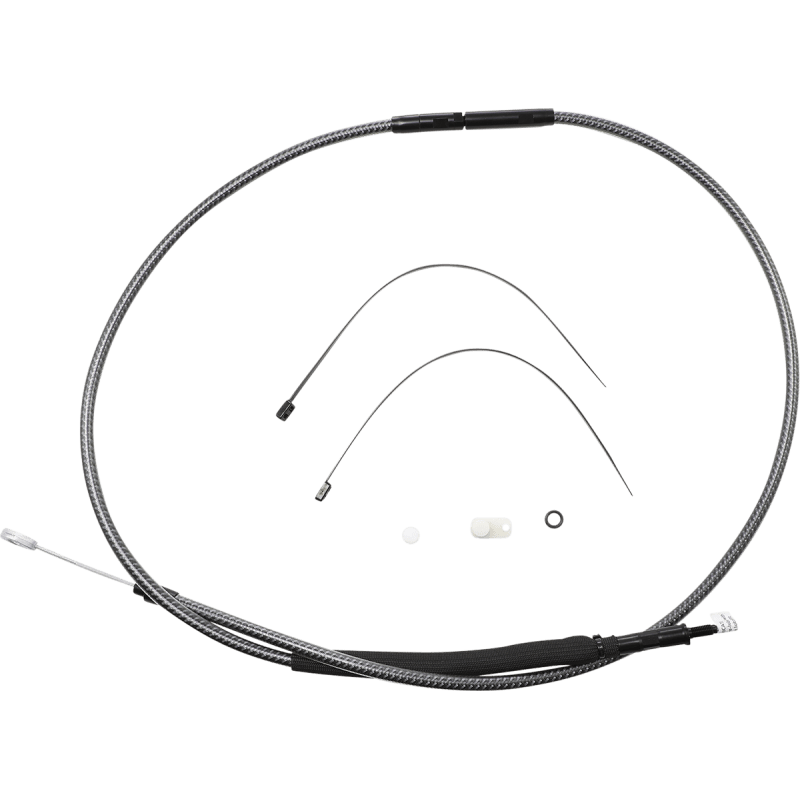 MAGNUM CABLE CLUTCH KARBONFIBR (722810) - DRIVEN Canada's Powersports 0652 - 2377722810