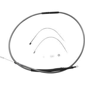MAGNUM CABLE CLUTCH KARBONFIBR (722810) - DRIVEN Canada's Powersports 0652 - 2377722810