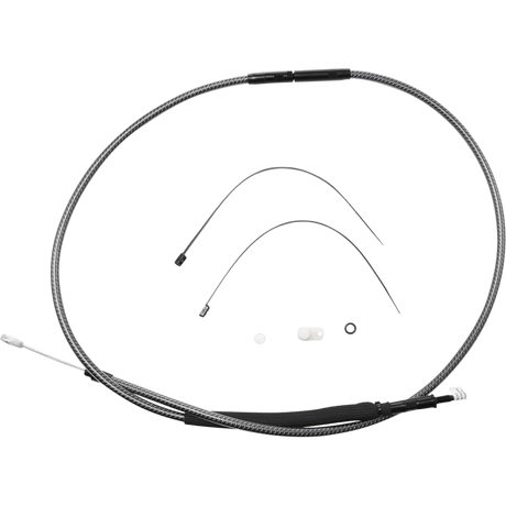 MAGNUM CABLE CLUTCH KARBONFIBR (722810) - DRIVEN Canada's Powersports 0652 - 2377722810