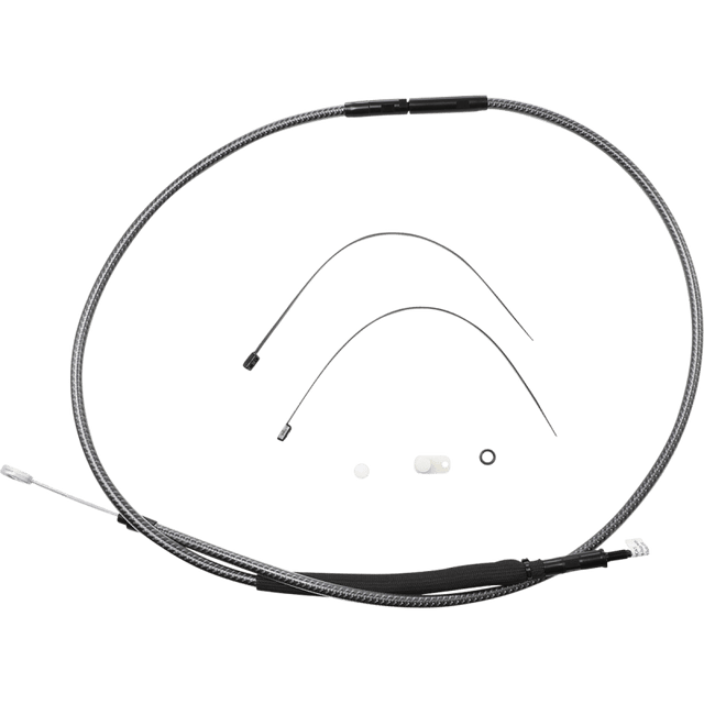 MAGNUM CABLE CLUTCH KARBONFIBR (722810) - DRIVEN Canada's Powersports 0652 - 2377722810