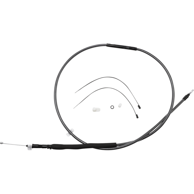 MAGNUM CABLE CLUTCH KARBONFIBR (722814) - DRIVEN Canada's Powersports 0652 - 2379722814