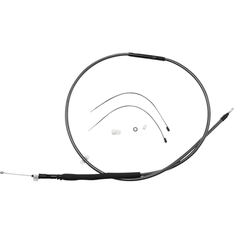 MAGNUM CABLE CLUTCH KARBONFIBR (722814) - DRIVEN Canada's Powersports 0652 - 2379722814