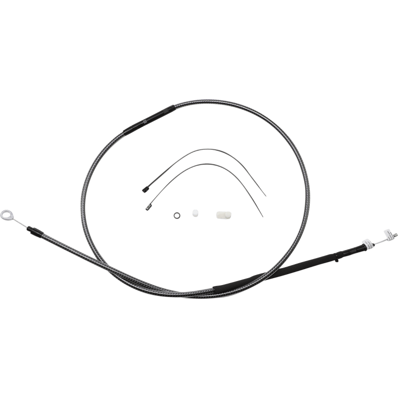 MAGNUM CABLE CLUTCH KARBONFIBR (722816) - DRIVEN Canada's Powersports 0652 - 2380722816