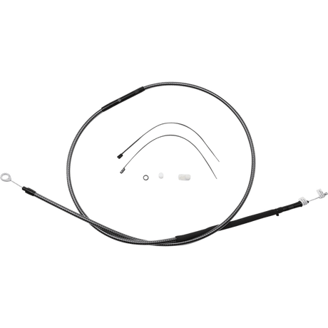 MAGNUM CABLE CLUTCH KARBONFIBR (722816) - DRIVEN Canada's Powersports 0652 - 2380722816