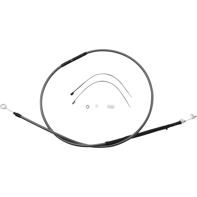 MAGNUM CABLE CLUTCH KARBONFIBR (722816) - DRIVEN Canada's Powersports 0652 - 2380722816