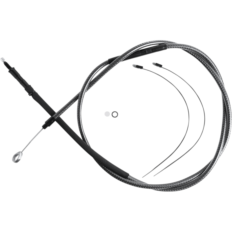MAGNUM CABLE CLUTCH KARBONFIBR (722818) - DRIVEN Canada's Powersports 0652 - 2381722818