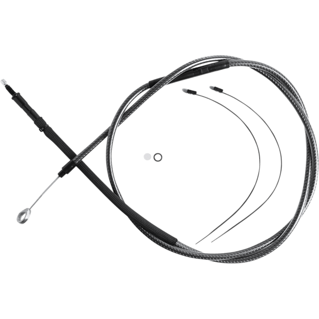 MAGNUM CABLE CLUTCH KARBONFIBR (722818) - DRIVEN Canada's Powersports 0652 - 2381722818