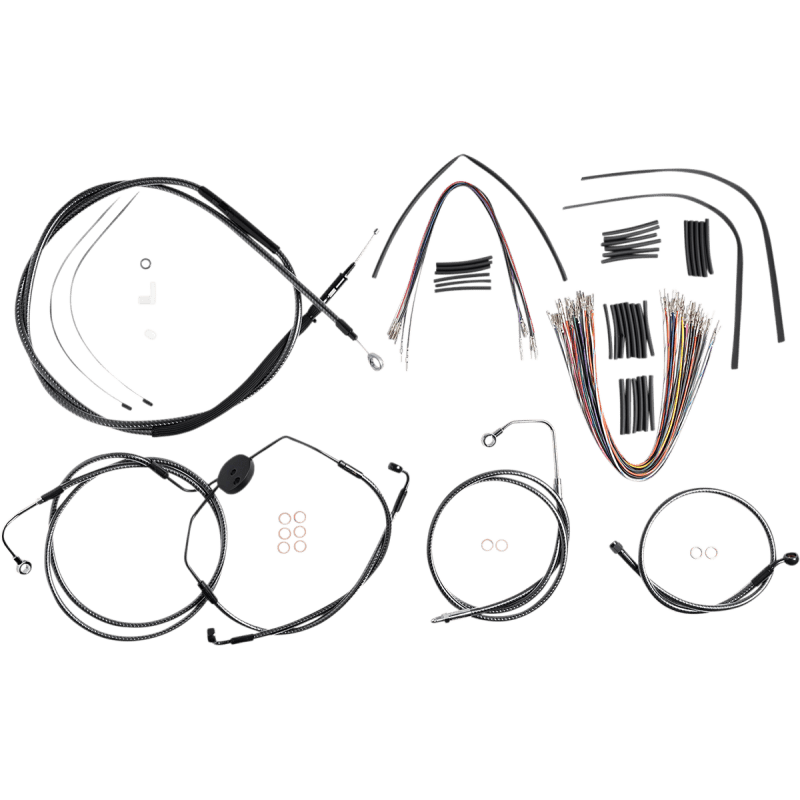 MAGNUM CONTROL CABLE KIT KF (787311) - DRIVEN Canada's Powersports 0662 - 0807787311