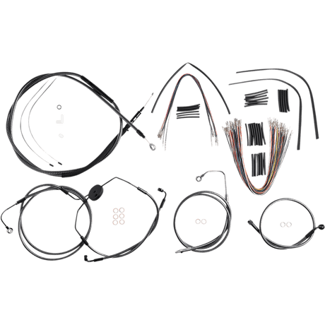 MAGNUM CONTROL CABLE KIT KF (787311) - DRIVEN Canada's Powersports 0662 - 0807787311