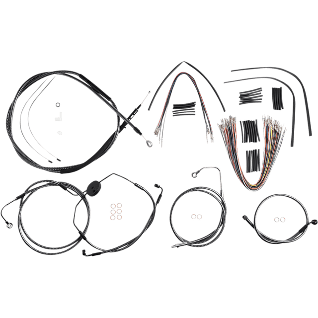 MAGNUM CONTROL CABLE KIT KF (787311) - DRIVEN Canada's Powersports 0662 - 0807787311