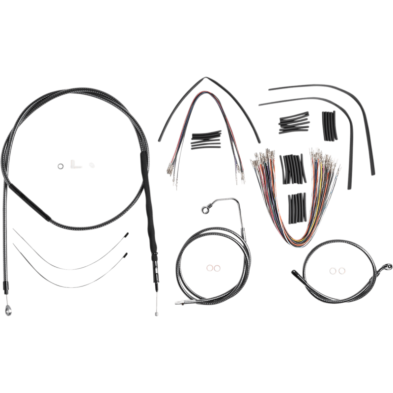 MAGNUM CONTROL CABLE KIT KF (787361) - DRIVEN Canada's Powersports 0662 - 0808787361