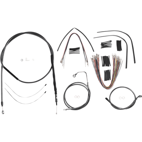 MAGNUM CONTROL CABLE KIT KF (787361) - DRIVEN Canada's Powersports 0662 - 0808787361