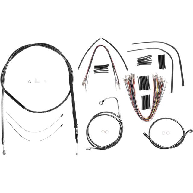 MAGNUM CONTROL CABLE KIT KF (787361) - DRIVEN Canada's Powersports 0662 - 0808787361