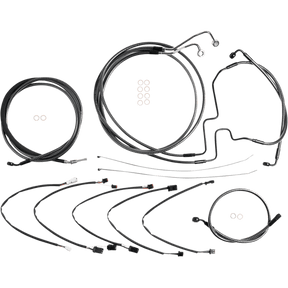 MAGNUM CONTROL CABLE KIT KF (787411) - DRIVEN Canada's Powersports 0662 - 0809787411
