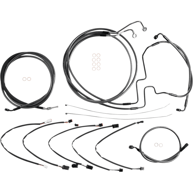 MAGNUM CONTROL CABLE KIT KF (787411) - DRIVEN Canada's Powersports 0662 - 0809787411