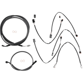 MAGNUM CONTROL CABLE KIT KF (787421) - DRIVEN Canada's Powersports 0662 - 0810787421