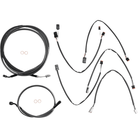 MAGNUM CONTROL CABLE KIT KF (787421) - DRIVEN Canada's Powersports 0662 - 0810787421