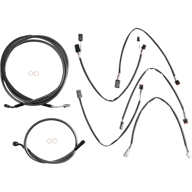 MAGNUM CONTROL CABLE KIT KF (787421) - DRIVEN Canada's Powersports 0662 - 0810787421