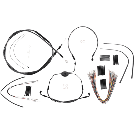 MAGNUM CONTROL CABLE KIT KF (7877301) - DRIVEN Canada's Powersports 0662 - 08067877301