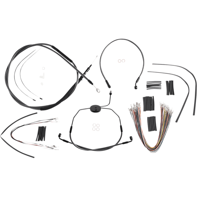 MAGNUM CONTROL CABLE KIT KF (7877301) - DRIVEN Canada's Powersports 0662 - 08067877301
