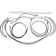 MAGNUM CONTROL CABLE KIT KF (787842) - DRIVEN Canada's Powersports 0662 - 0813787842