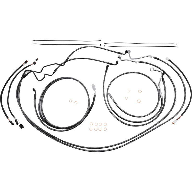 MAGNUM CONTROL CABLE KIT KF (787842) - DRIVEN Canada's Powersports 0662 - 0813787842