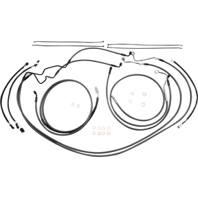 MAGNUM CONTROL CABLE KIT KF (787842) - DRIVEN Canada's Powersports 0662 - 0813787842