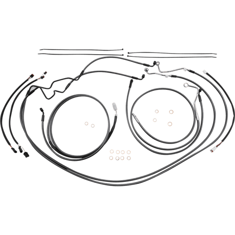MAGNUM CONTROL CABLE KIT KF (787842) - DRIVEN Canada's Powersports 0662 - 0813787842