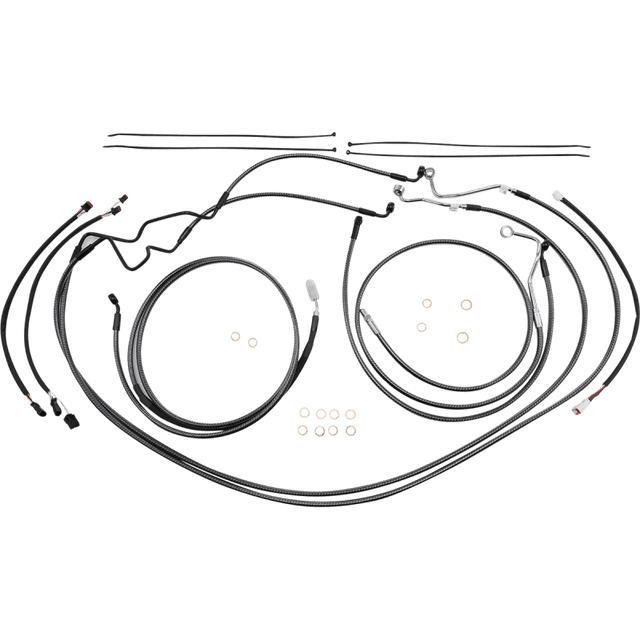 MAGNUM CONTROL CABLE KIT KF (787842) - DRIVEN Canada's Powersports 0662 - 0813787842