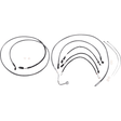 MAGNUM CONTROL CABLE KIT KF (787851) - DRIVEN Canada's Powersports 0662 - 0814787851