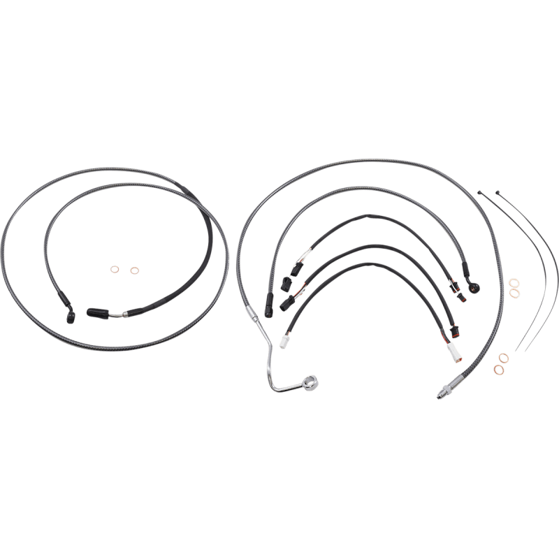 MAGNUM CONTROL CABLE KIT KF (787851) - DRIVEN Canada's Powersports 0662 - 0814787851