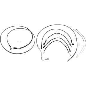 MAGNUM CONTROL CABLE KIT KF (787851) - DRIVEN Canada's Powersports 0662 - 0814787851