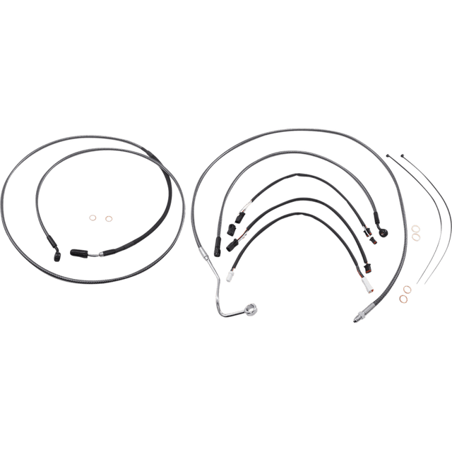 MAGNUM CONTROL CABLE KIT KF (787851) - DRIVEN Canada's Powersports 0662 - 0814787851