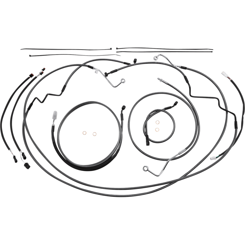 MAGNUM CONTROL CABLE KIT KF (787871) - DRIVEN Canada's Powersports 0662 - 0815787871