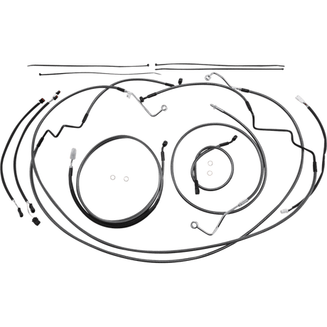 MAGNUM CONTROL CABLE KIT KF (787871) - DRIVEN Canada's Powersports 0662 - 0815787871