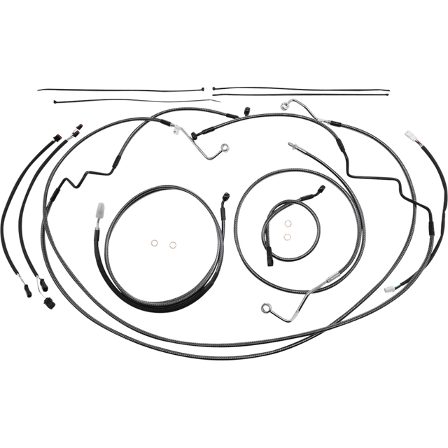 MAGNUM CONTROL CABLE KIT KF (787871) - DRIVEN Canada's Powersports 0662 - 0815787871