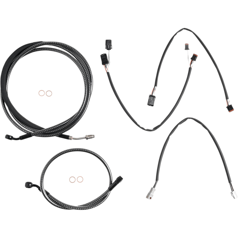 MAGNUM CONTROL CABLE KIT KF (787881) - DRIVEN Canada's Powersports 0662 - 0817787881